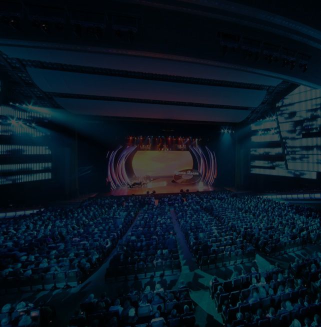 Corporate Event Security services from Evolution Protection